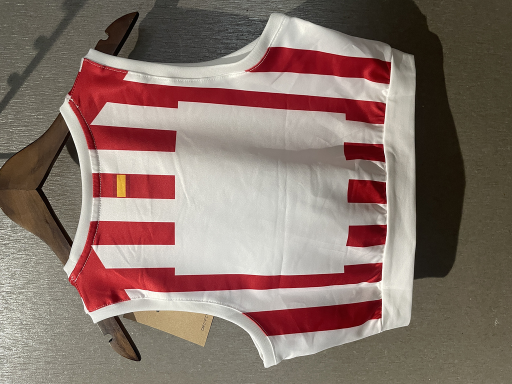 2025-26 Atletico Madrid Women' Football Yoga Vest