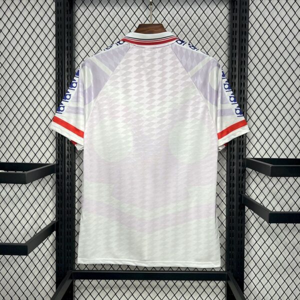 Universidad De Chile 1996 Away Retro Jersey - Image 2