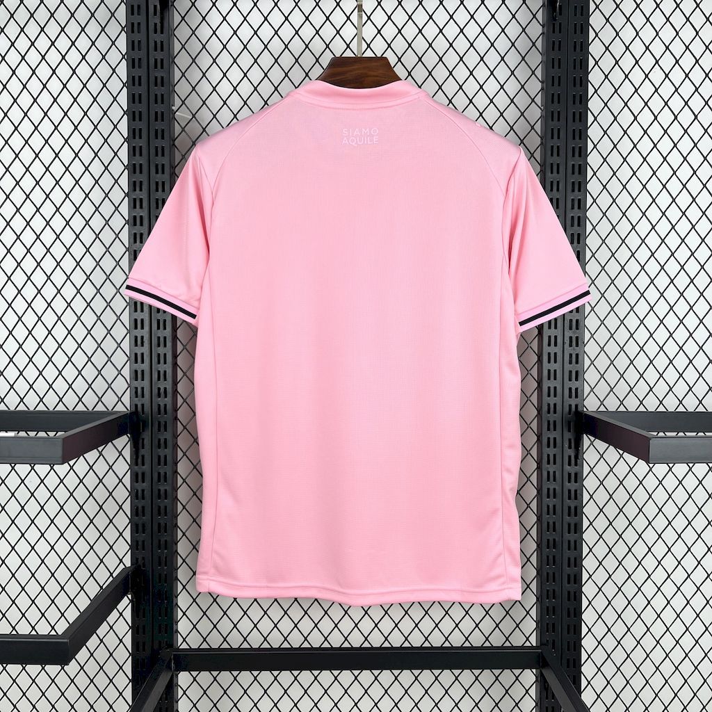 Palermo F.C. 2025-26 Home Jersey