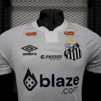 a1b7a70881a846508abb5c01ef7f6089 Santos 202425 Home Jersey Player Version