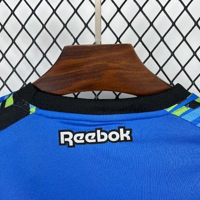 Botafogo 2025-26 Blue goalkeeper Jersey