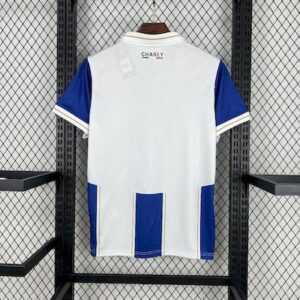 Club de Futbol Pachuca 2025 26 Home Jersey