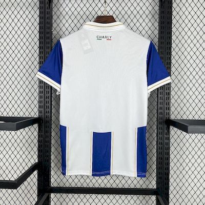 Club de Futbol Pachuca 2025-26 Home Jersey