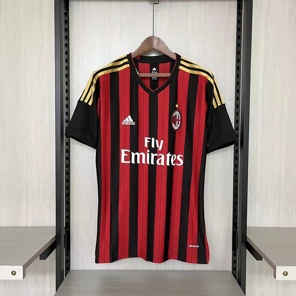 Retro AC Milan 2013-14 Home
