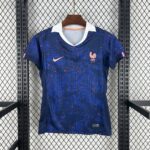 France 2025-26 Home Womens Jersey