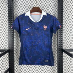 France 2025-26 Home Womens Jersey