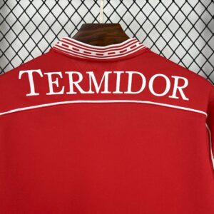 Club Atltico Independiente 1999-00 Home Retro Jersey - Image 3