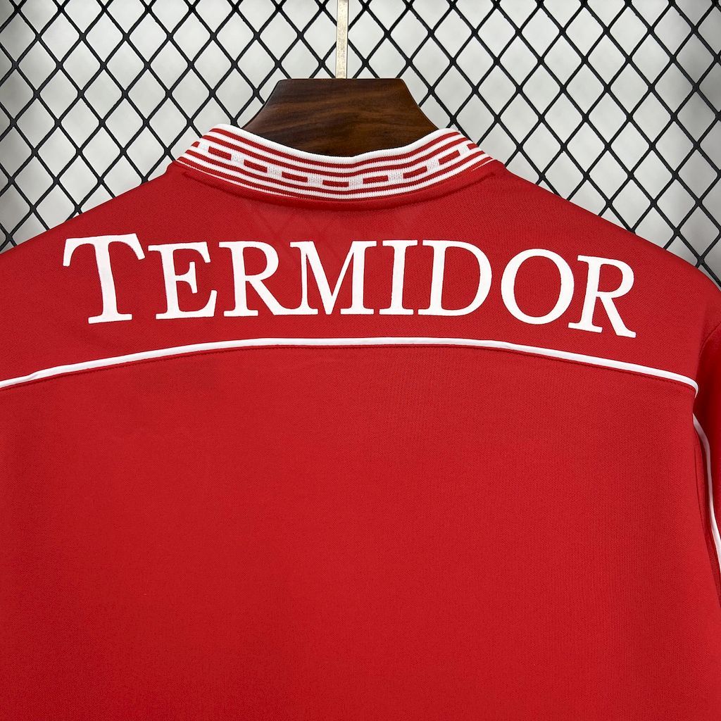 Club Atlético Independiente 1999-00 Home Retro Jersey