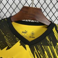 Borussia Dortmund 2025-26 Home Jersey