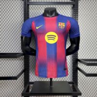 Barcelona 2025-26 Home Jersey