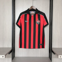 2025-26 Vitória Home Jersey