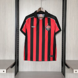 2025-26 Vitória Home Jersey