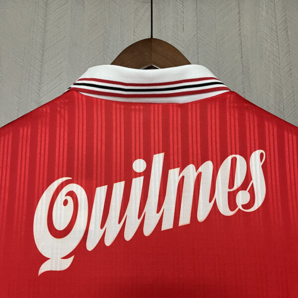 Retro River Plate 1996-97 Away - Image 2