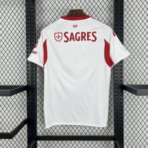 Benfica 2025 26 Third Jersey