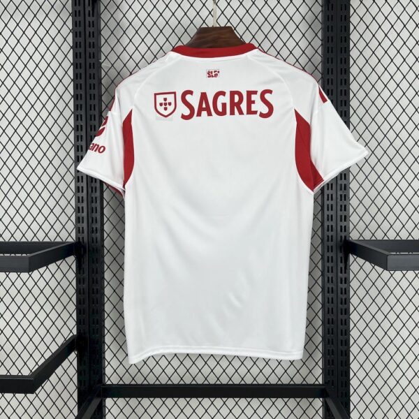 Benfica 2025 26 Third Jersey