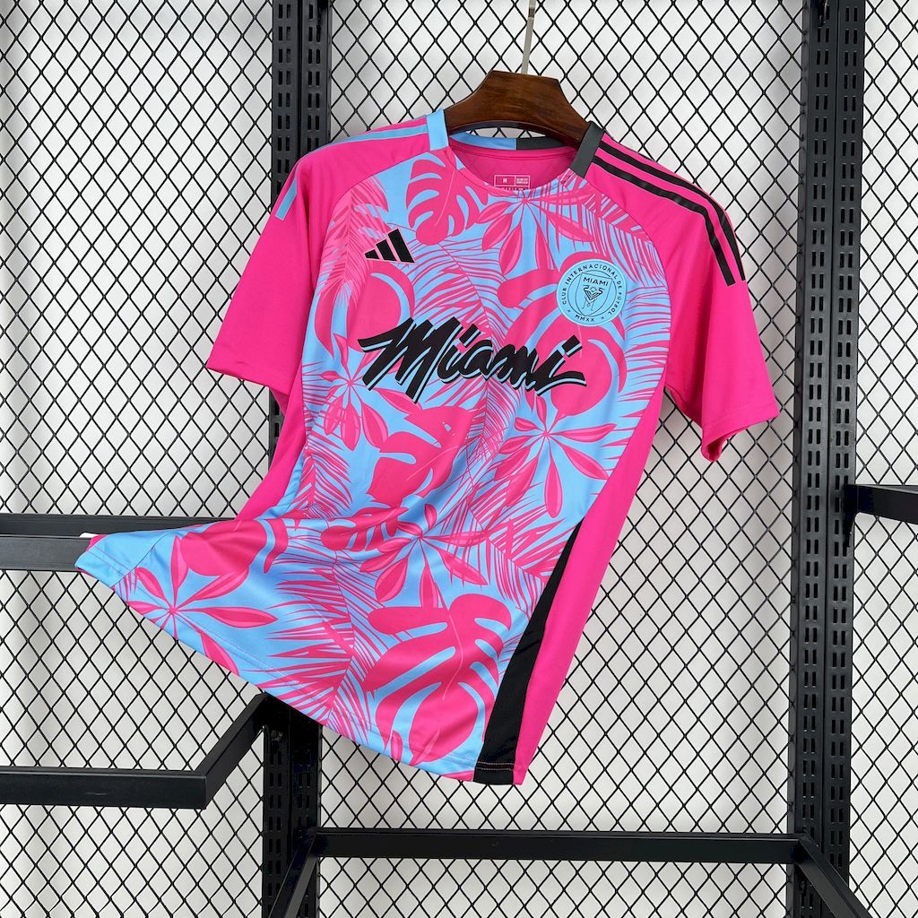 Inter Miami 2025-26 Purple Special Edition Jersey