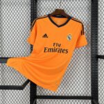 Real Madrid 2013-14 Third Retro Jersey