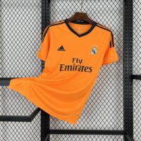 Real Madrid 2013-14 Third Retro Jersey Real Madrid 2013-14 Third Retro Jersey