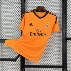 Real Madrid 2013-14 Third Retro Jersey