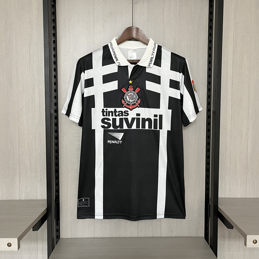 Retro Corinthians 1995-96 III Retro Corinthians 1995-96 III