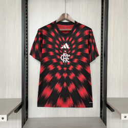 2025-26 Flamengo Pre-match Jersey
