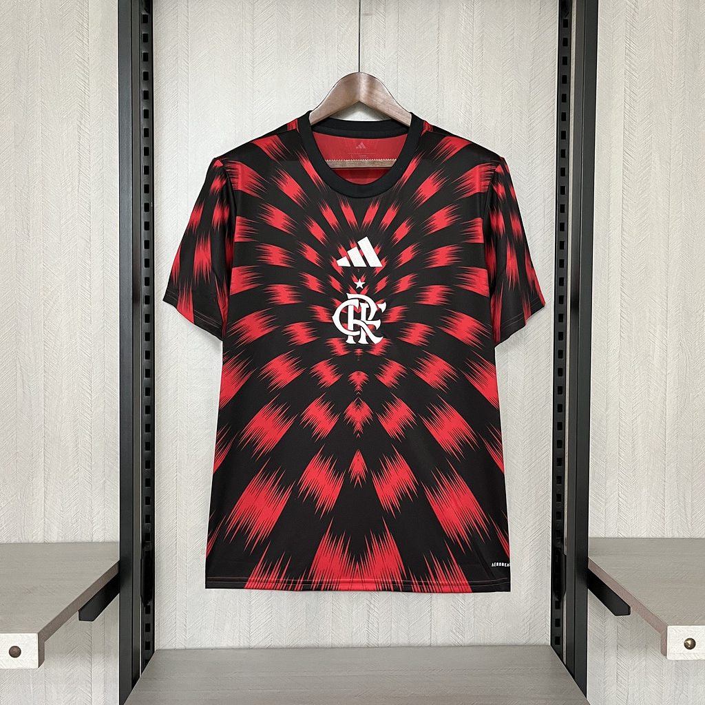 2025-26 Flamengo Pre-match Jersey