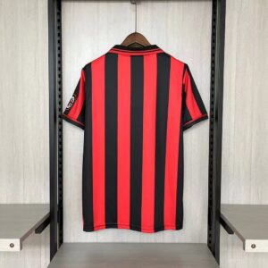 Retro AC Milan 1996-97 home - Image 3