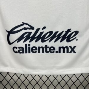 Pumas UNAM 2025 26 Home Jersey