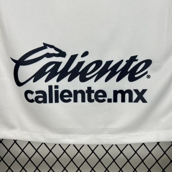 Pumas UNAM 2025 26 Home Jersey