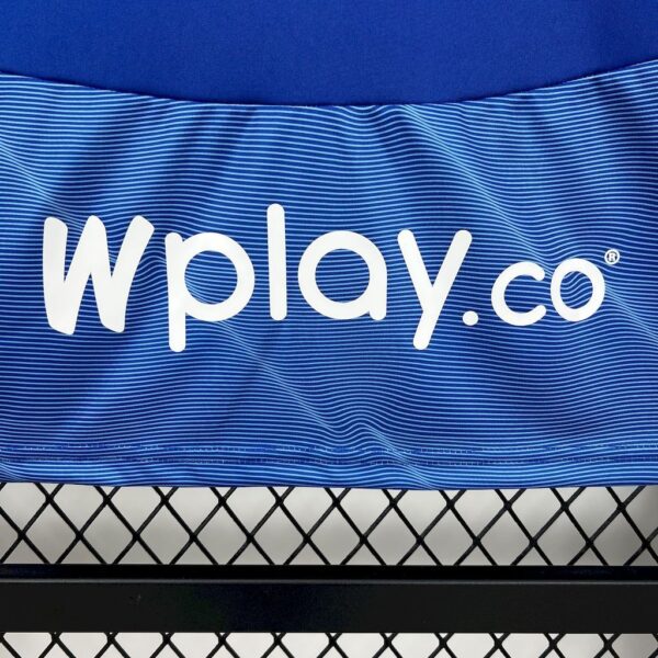 Millonarios Ftbol Club 2025-26 Home Jersey - Image 2
