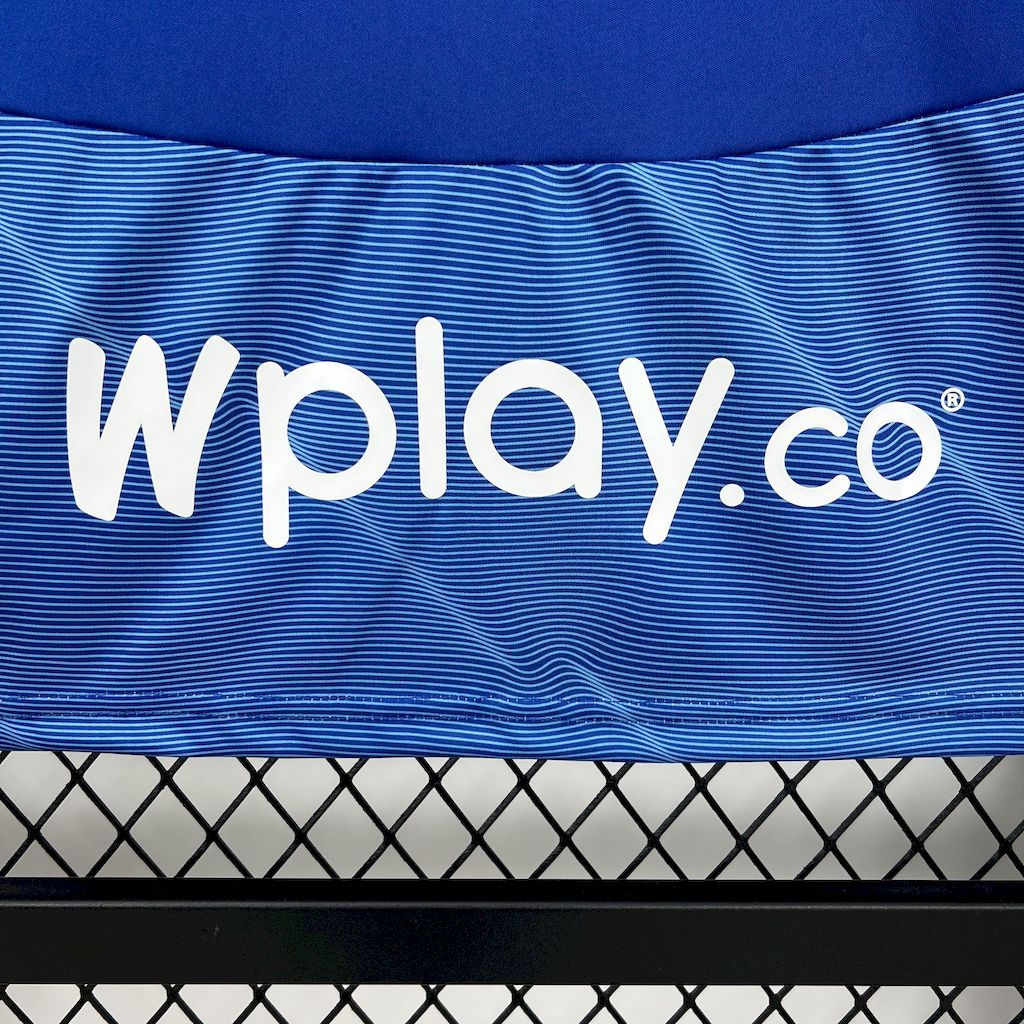a42d82fade644c38aee959cb12349852 Millonarios Fútbol Club 2025-26 Home Jersey