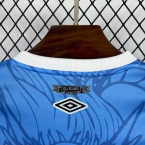 Santos 2025 26 Blue Dragon Special Edition Jersey