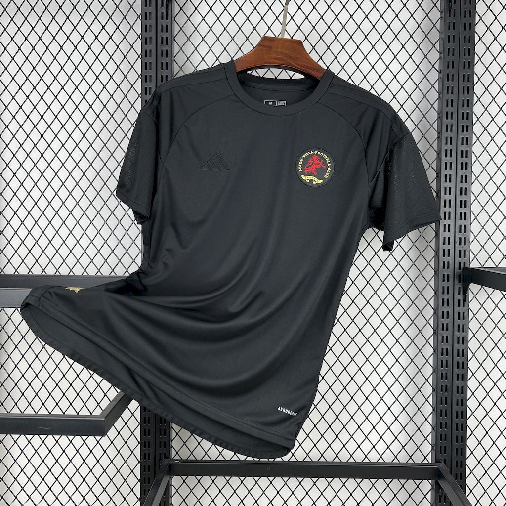 Aston Villa 202425 150 anos Jersey