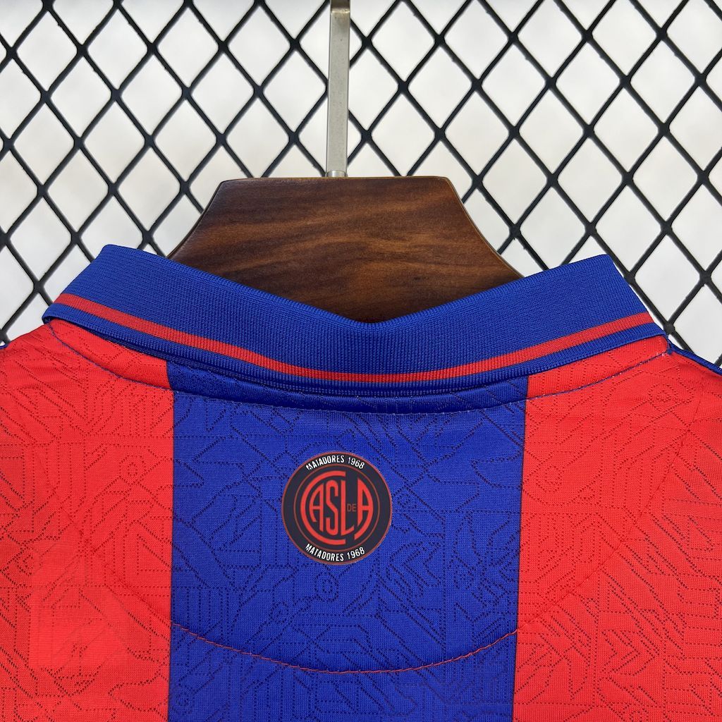 a4e4ea2bb4144c93a073d946dae975da San Lorenzo de Almagro 2025-26 Home Jersey