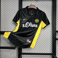 Borussia Dortmund 1998-00 Away Retro Jersey Borussia Dortmund 1998-00 Away Retro Jersey
