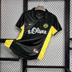 Borussia Dortmund 1998-00 Away Retro Jersey