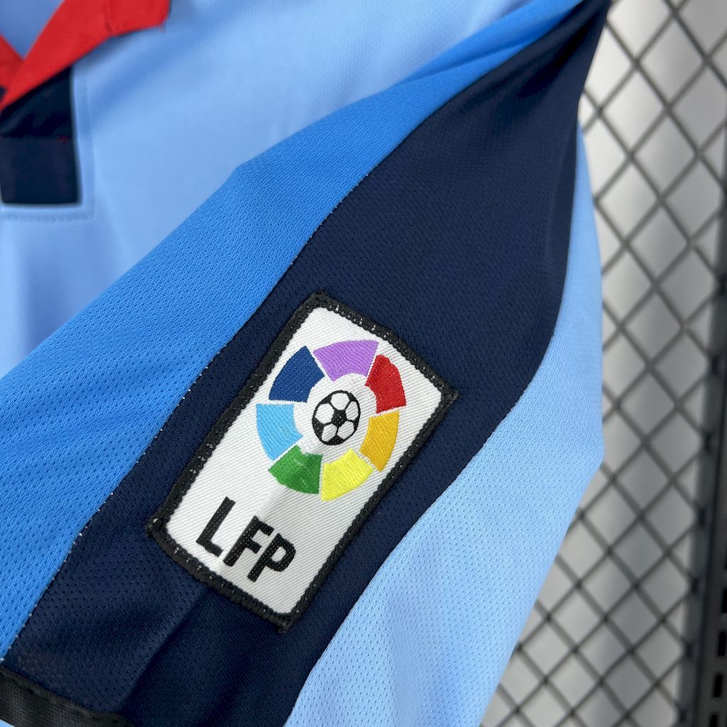 Celta Vigo 2003-04 Home Retro Jersey