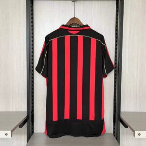 Retro AC Milan 2006-07 Home - Image 2