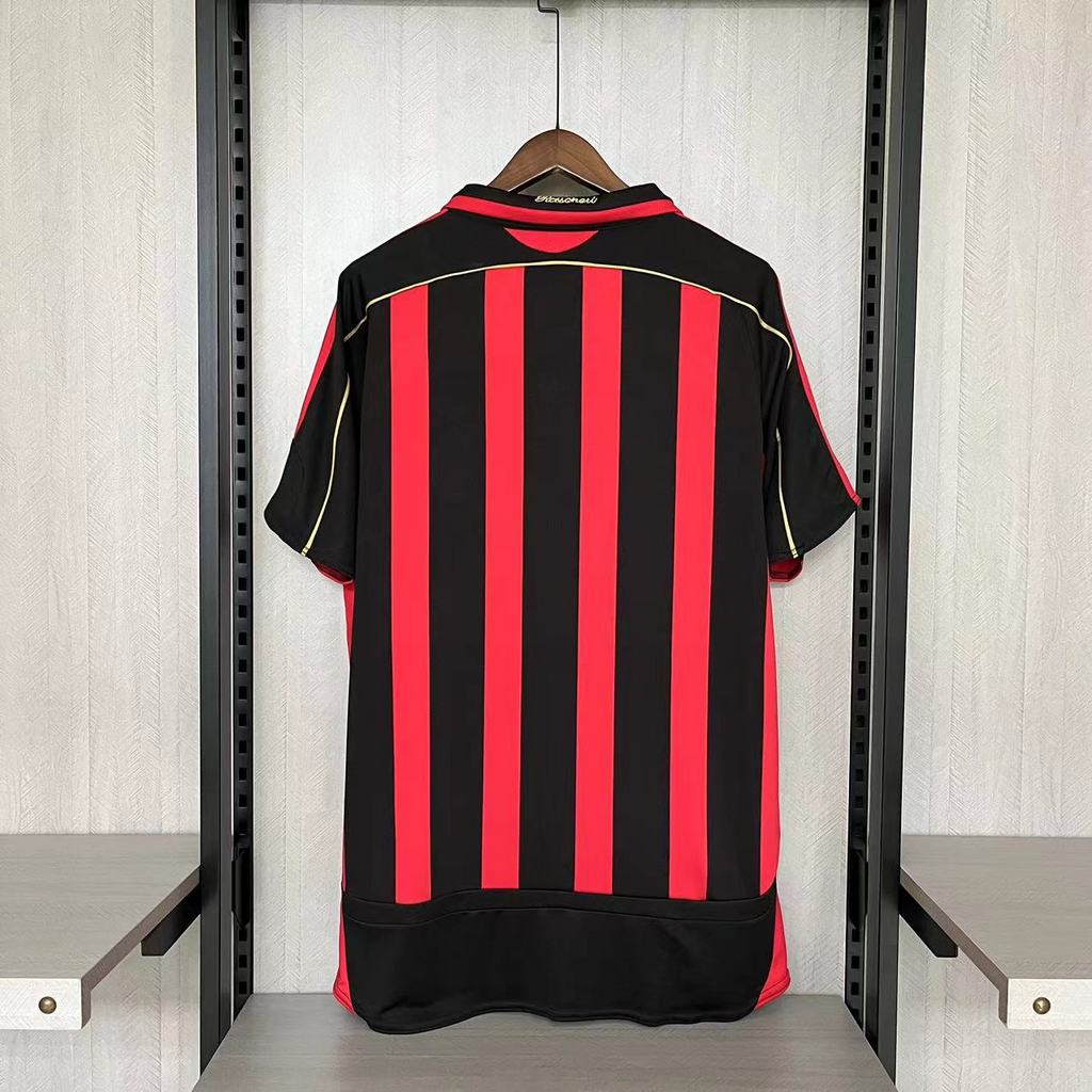 a51a7b2a112349ebbfea5bfd305e3640 Retro AC Milan 2006-07 Home