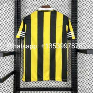 Real Zaragoza 1996-97 Away Retro Jersey - Image 2