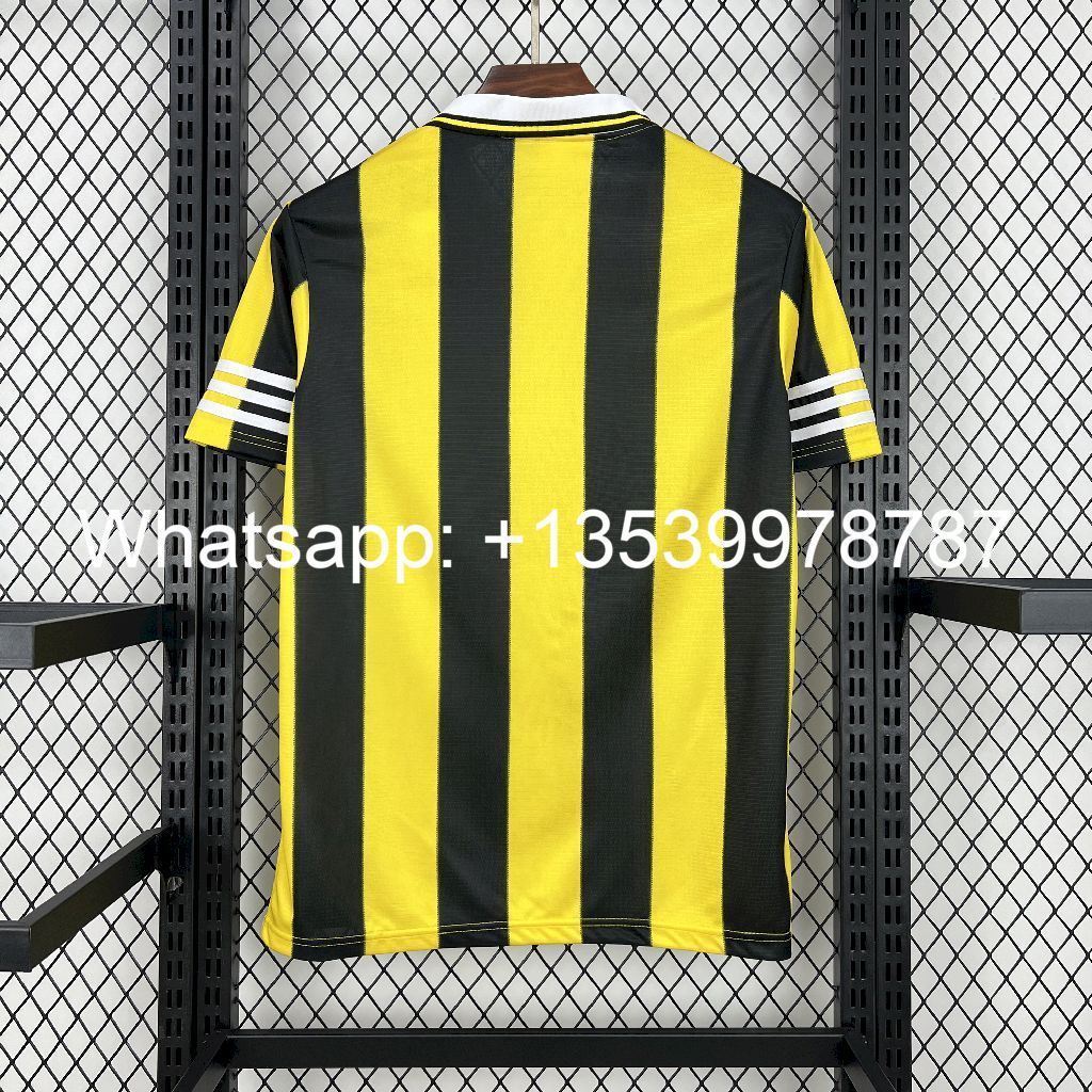 Real Zaragoza 1996-97 Away Retro Jersey