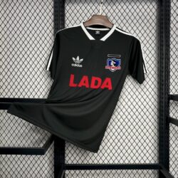 Colo Colo 1991 Away Retro Jersey
