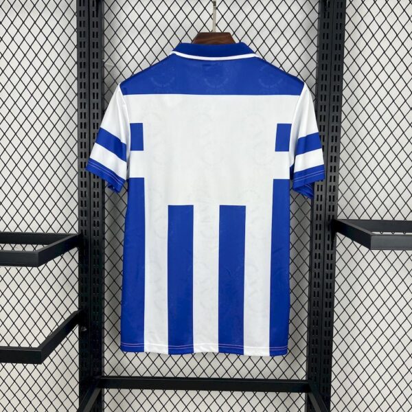 Deportivo de La Coruna 1994-95 Home Retro Jersey - Image 2