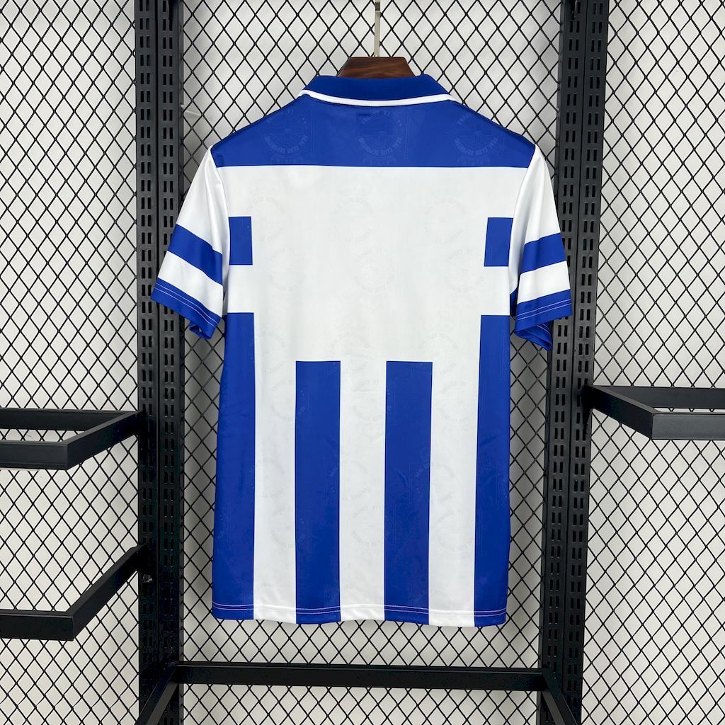 Deportivo de La Coruna 1994-95 Home Retro Jersey