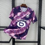 Lille OSC 2025-26 Away Jersey