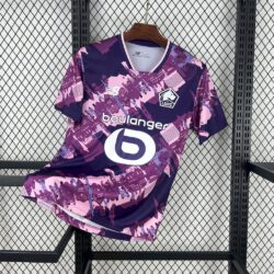 Lille OSC 2025-26 Away Jersey