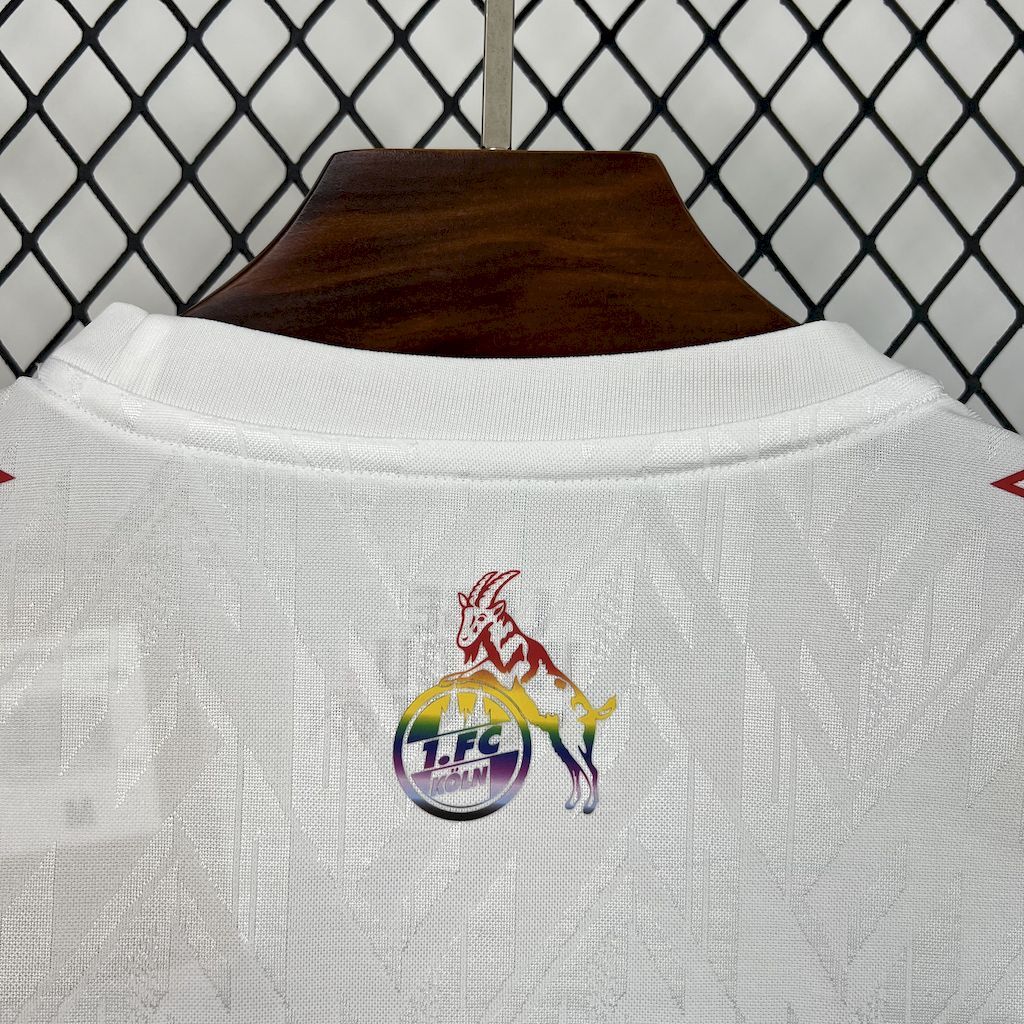 FC Köln 2025-26 Sondertrikot Diversity Senior Jersey