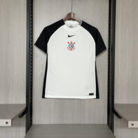 Womens Corinthians Home Jersey 2025-26 Womens Corinthians Home Jersey 2025-26