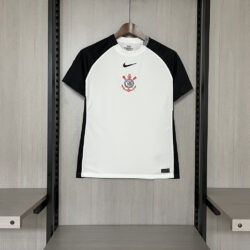 Womens Corinthians Home Jersey 2025-26