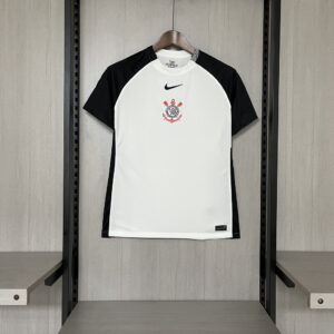 Womens Corinthians Home Jersey 2025 26